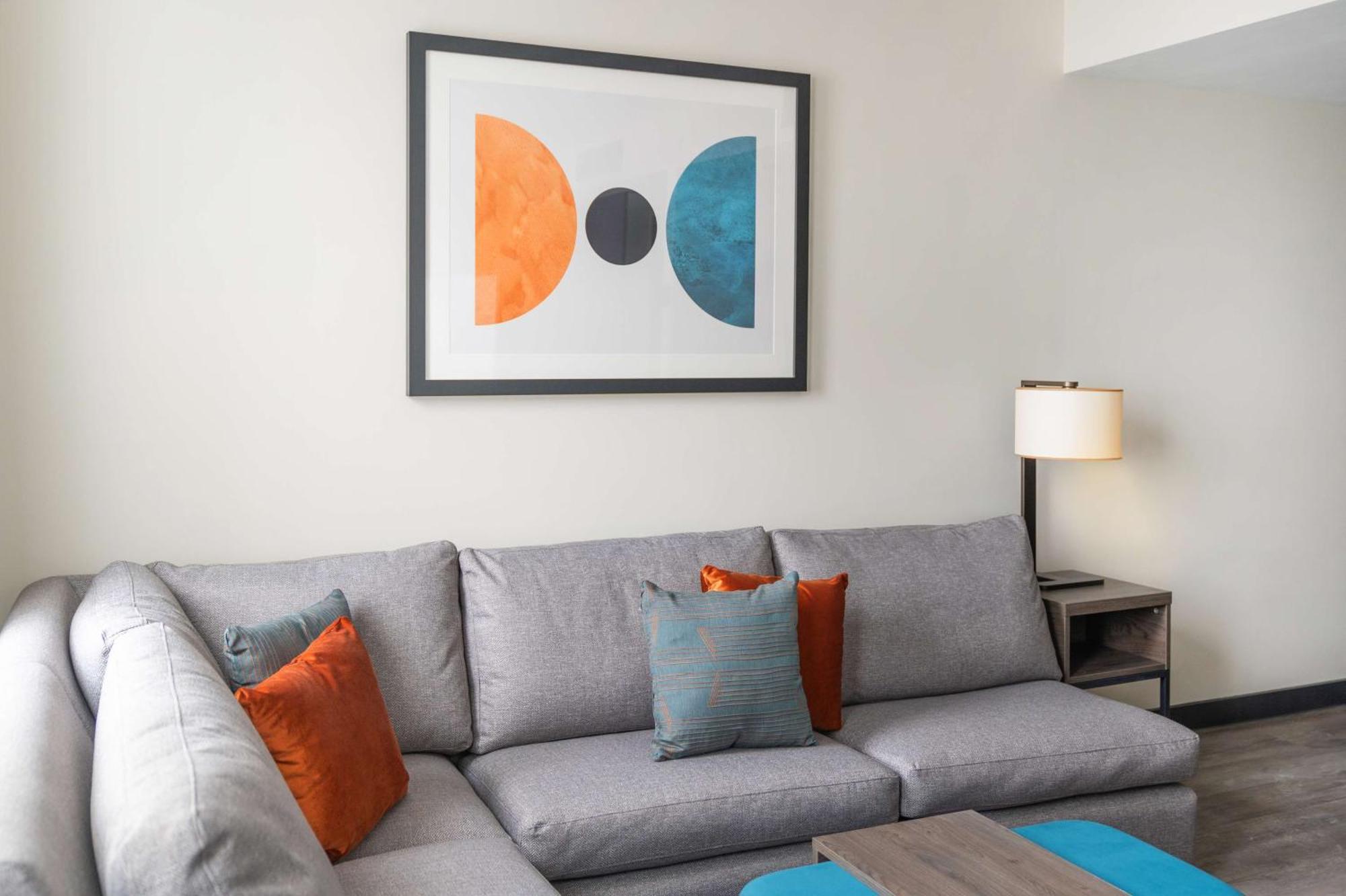 Hyatt House Leeds Hotel Bagian luar foto