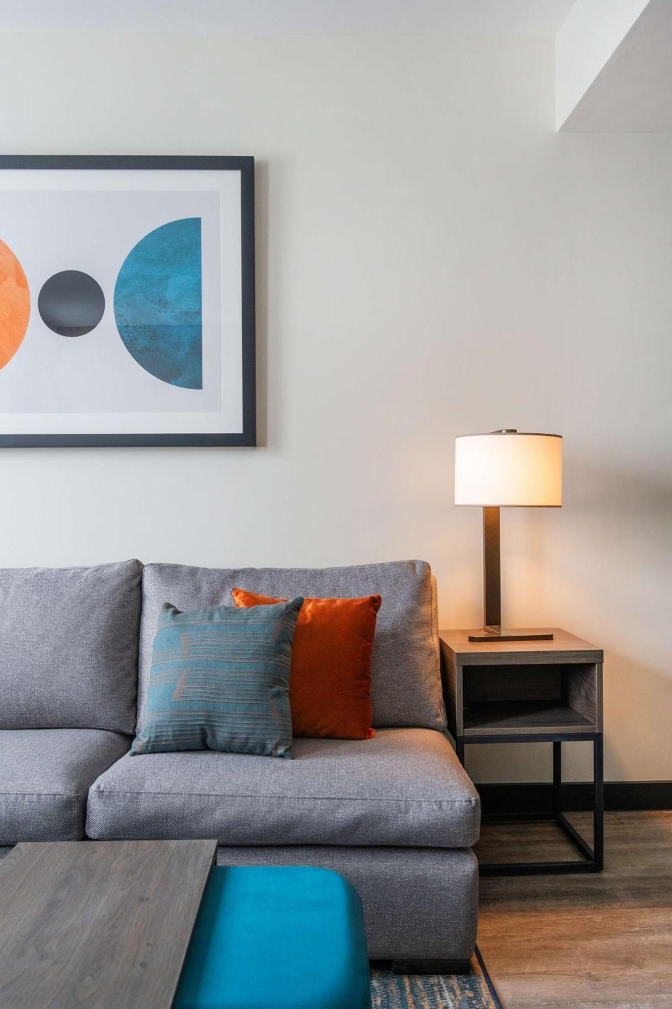 Hyatt House Leeds Hotel Bagian luar foto